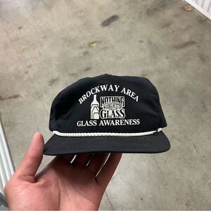 Vintage Park Avenue Brockway Area Glass Awareness (Made in USA 🇺🇸)